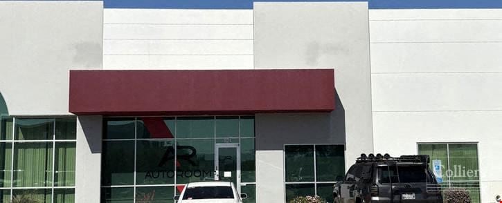 Industrial Space for Sublease in Phoenix