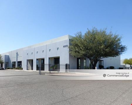 Preview of commercial space at 6223 South Palo Verde Road