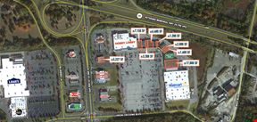 Cumberland Crossing Shopping Center