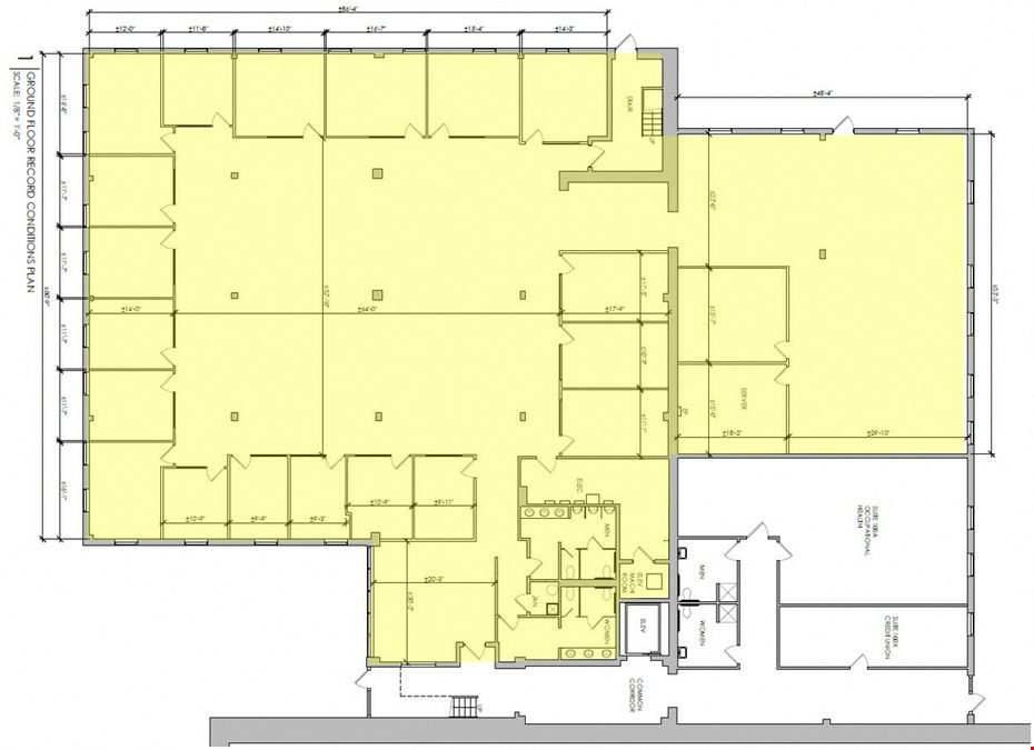 24,092 SF± Office/Flex Space