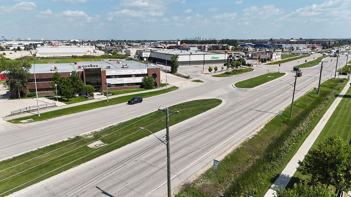 2233 McGillivray Boulevard