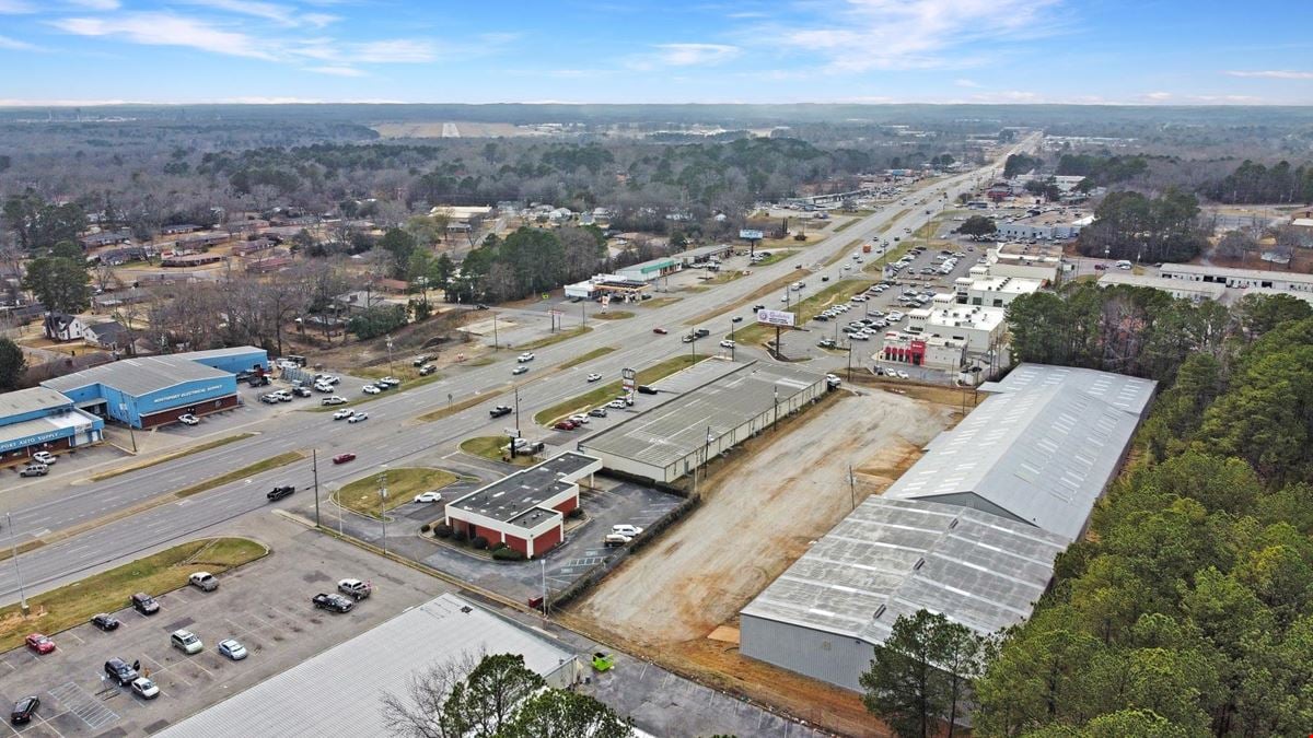 3160 McFarland Blvd