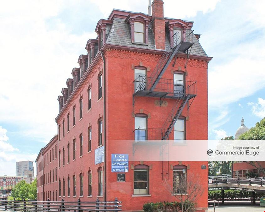The Fletcher Building