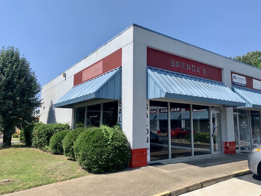Maumelle Corner