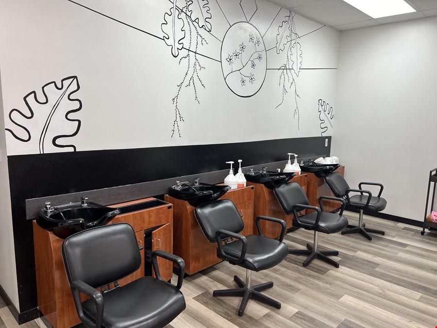 Hair Salon / Retail / Office Space for Lease