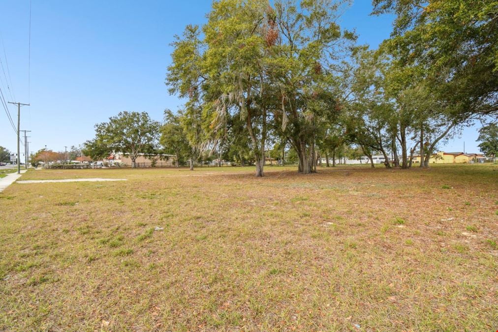 4.52 Acres | Zoned CG