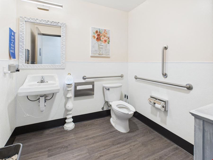 Office Sublease in Lake Oswego