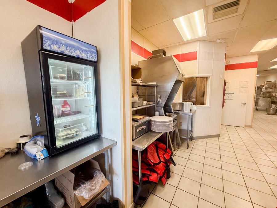 Business For Sale Fully Equipped Restaurant