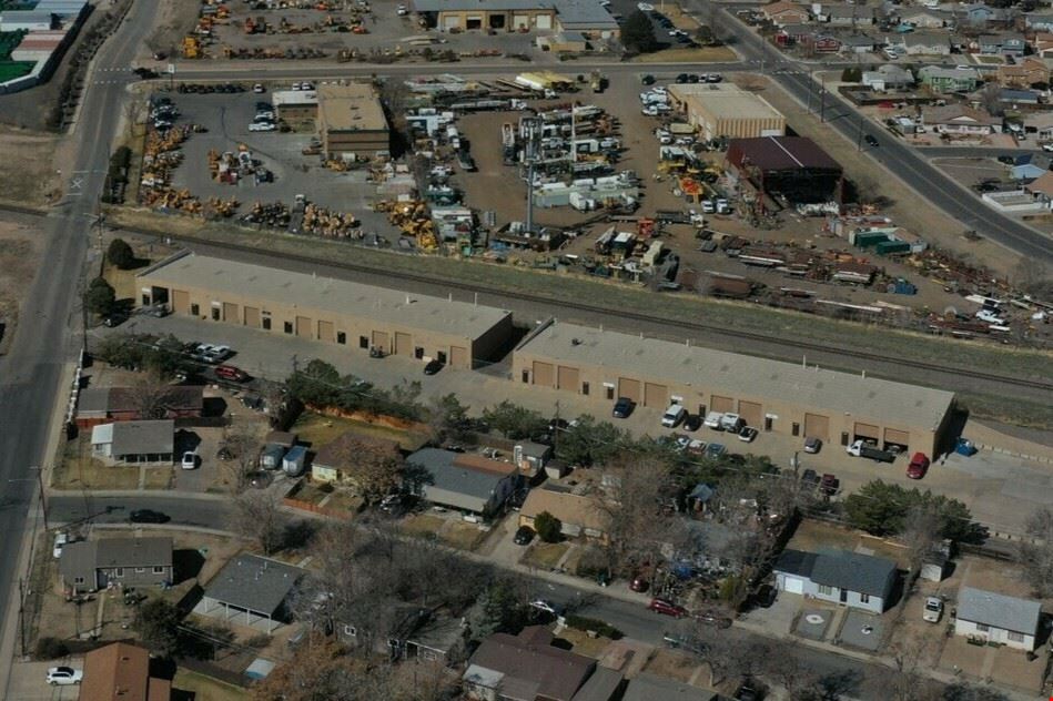 Alpine Industrial Park
