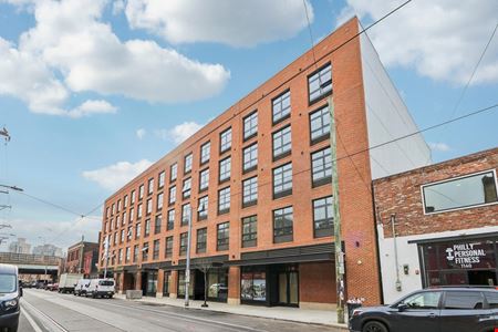 Preview of Retail space for Rent at 1122 Frankford Avenue