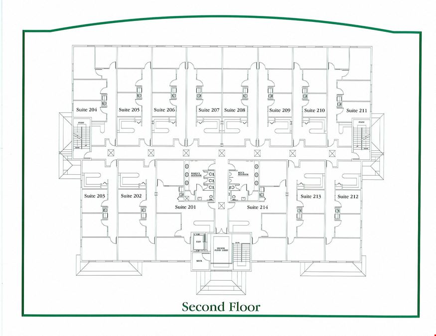 5602 Marquesas Circle Unit 201