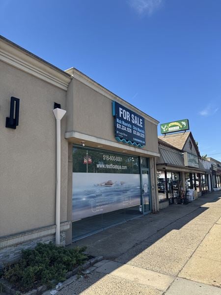 Preview of Retail space for Sale at 442 Sunrise Hwy