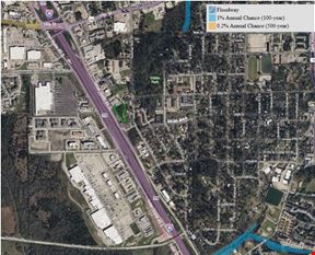 1.04 AC I-45 Huntsville