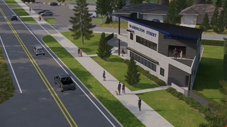Preview of commercial space at 15375 N Washington St