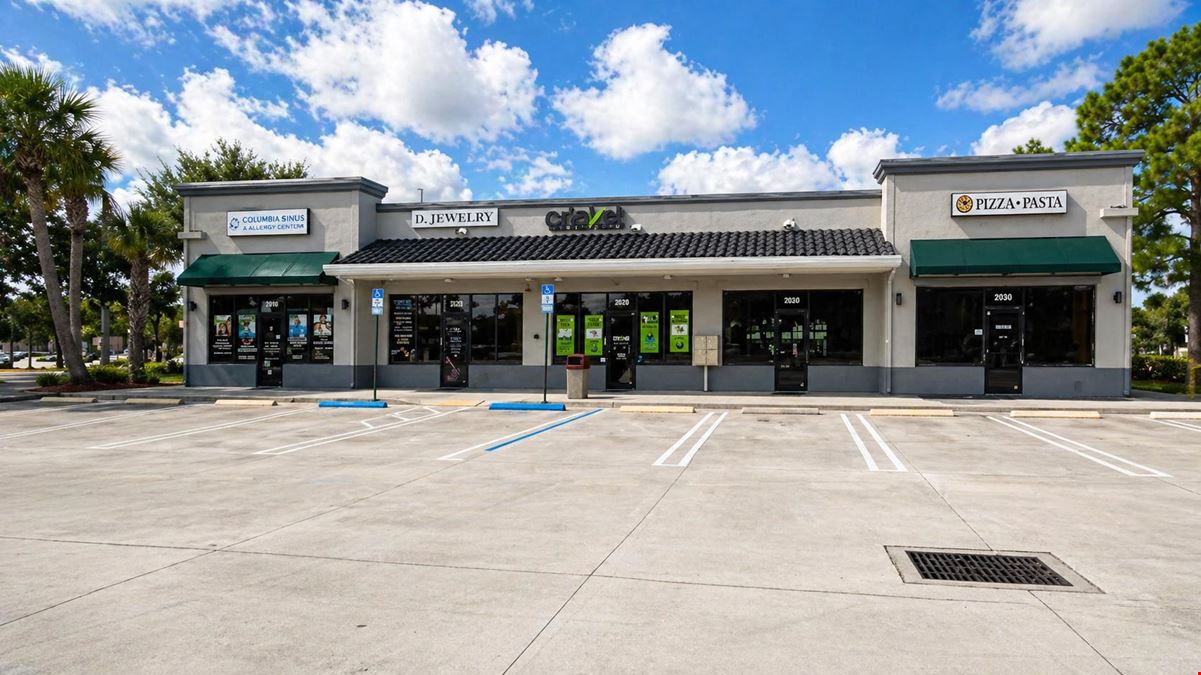 Westport Plaza