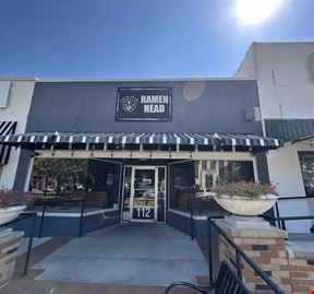 112 N San Jacinto St - Dowtown Rockwall Restaurant