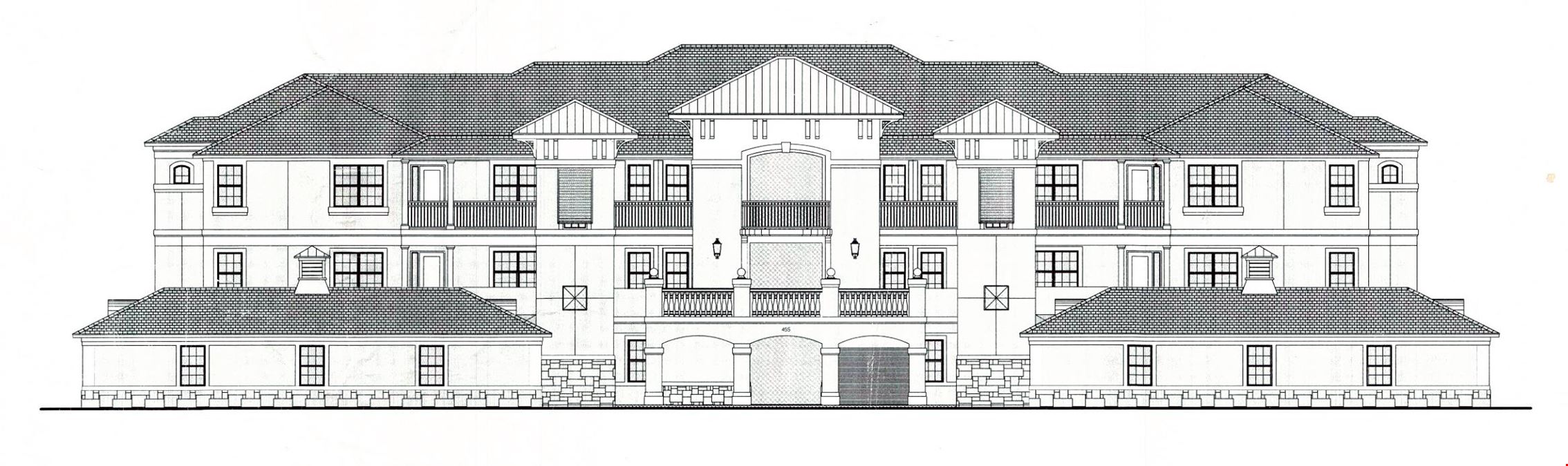Grand Haven, Palm Coast-Shovel Ready 24 Condo Units