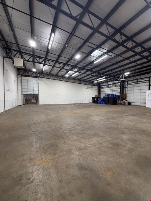 Griffith Warehouse