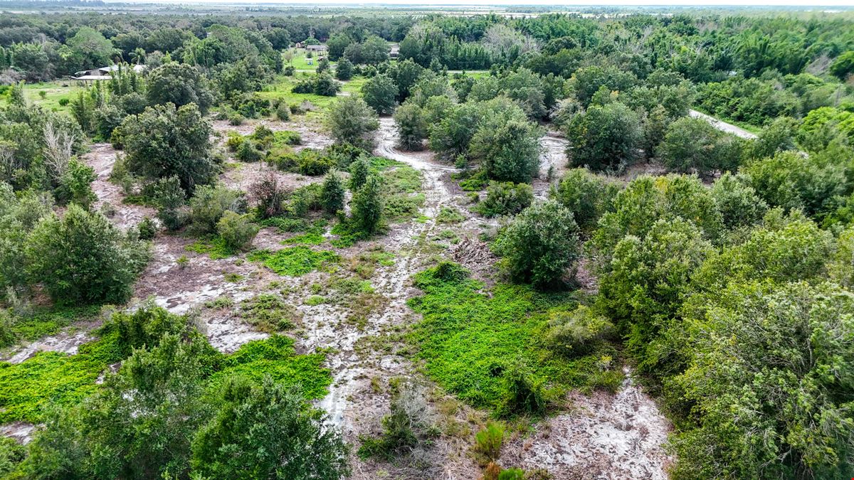 Hopkins Lane 10 Acres