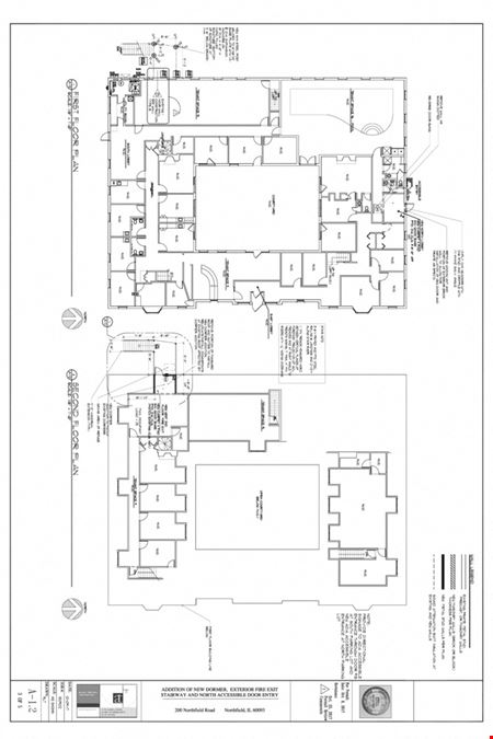 Multi-Tenant Investment Property