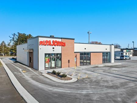 Preview of commercial space at 3810 Calumet Ave