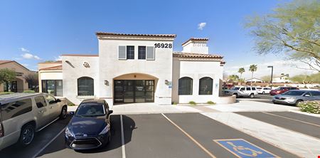 Preview of Office space for Rent at 16928 West Bell Road