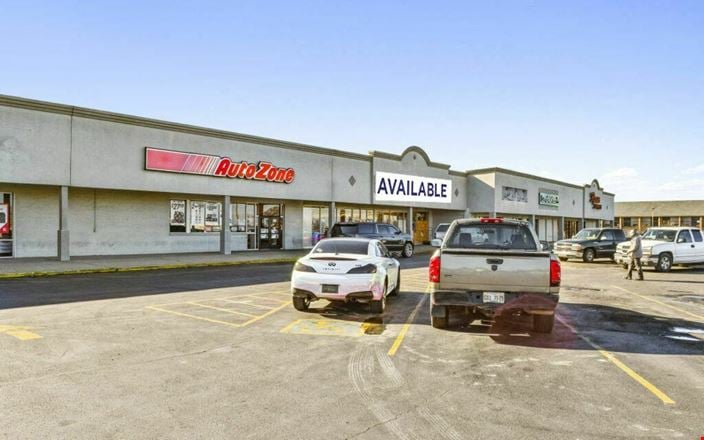 Preview of Retail space for Rent at 620 S.  State Street