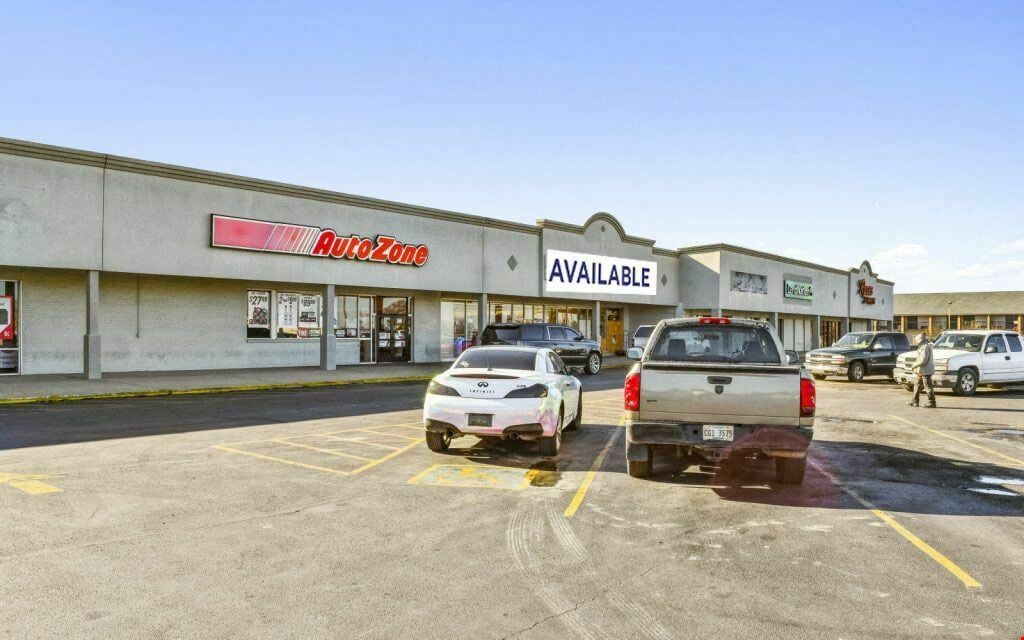 Clarksdale Shopping Center