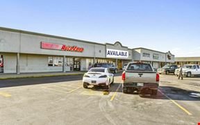 Clarksdale Shopping Center