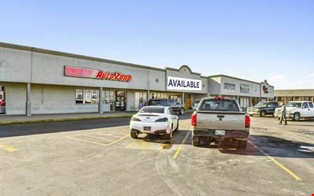 Preview of Retail space for Rent at 620 S.  State Street