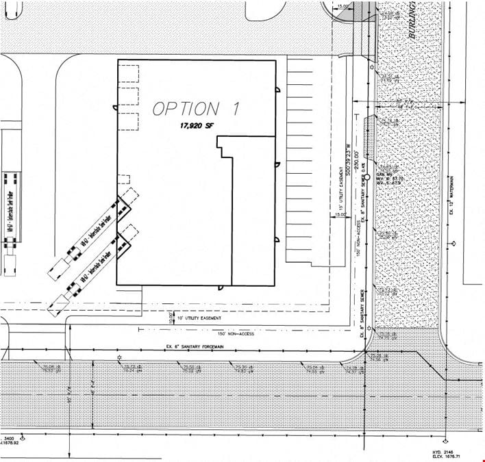 1812 Burlington Drive