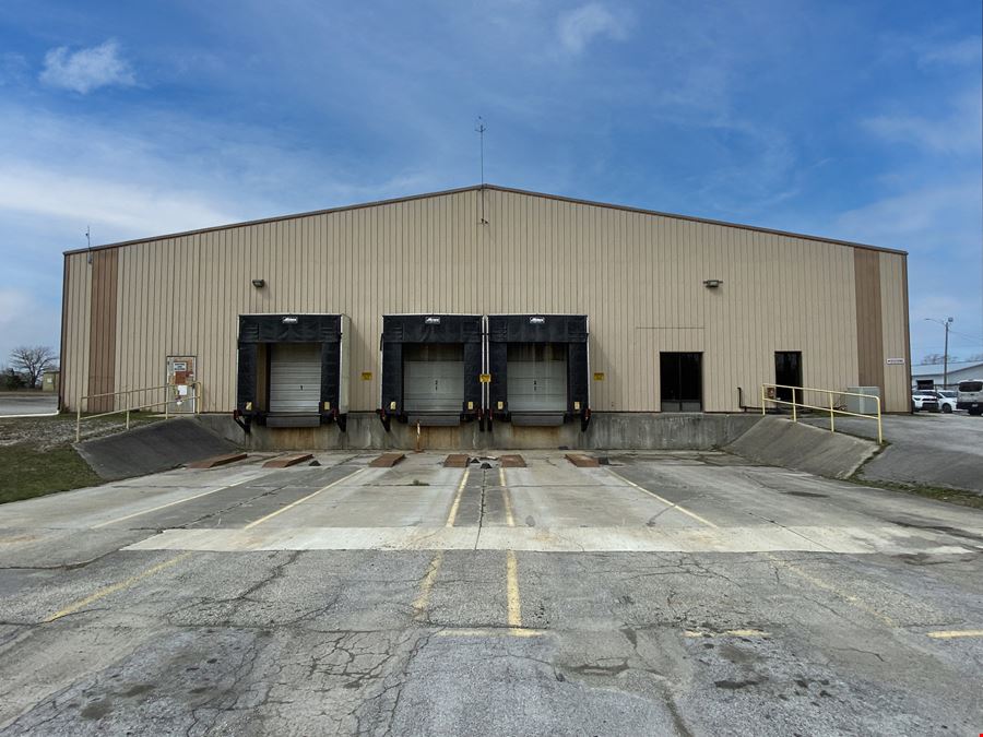 Approx. 20,000 SF Industrial Facility