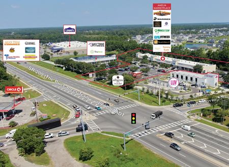 Preview of Retail space for Rent at 474305 State Road 200