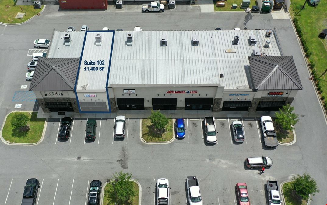 Pooler Retail Center