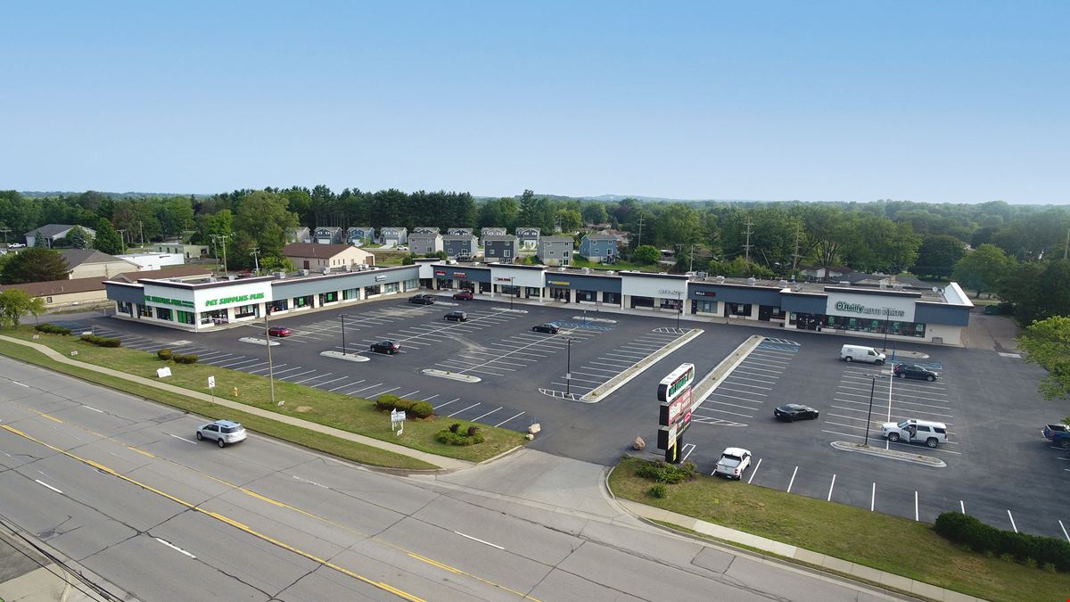 Northway Plaza