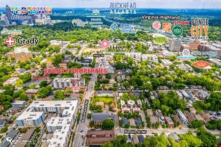 Preview of Multi-Family space for Sale at 516 & 518 Boulevard NE