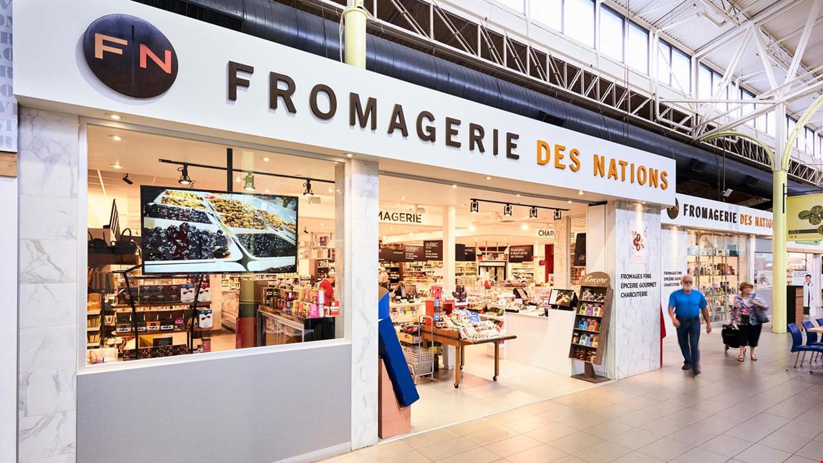 Les Halles d'Anjou