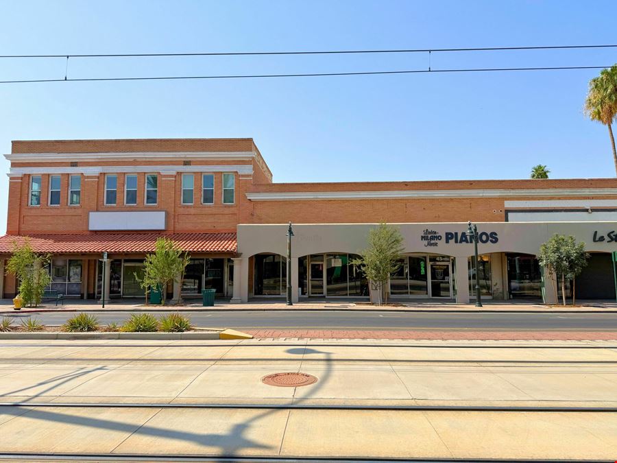 Main Street Retail