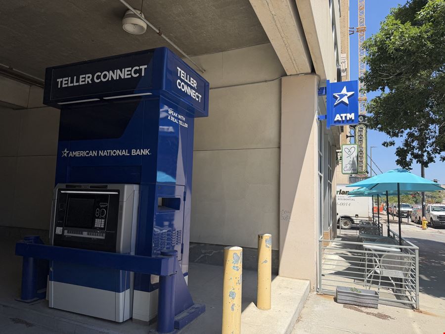 ATM/ITM - FOR LEASE