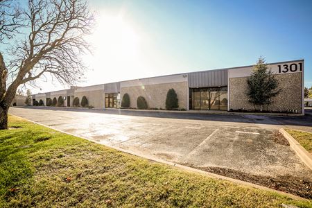 Preview of Industrial space for Rent at 1301 Cornell Pkwy