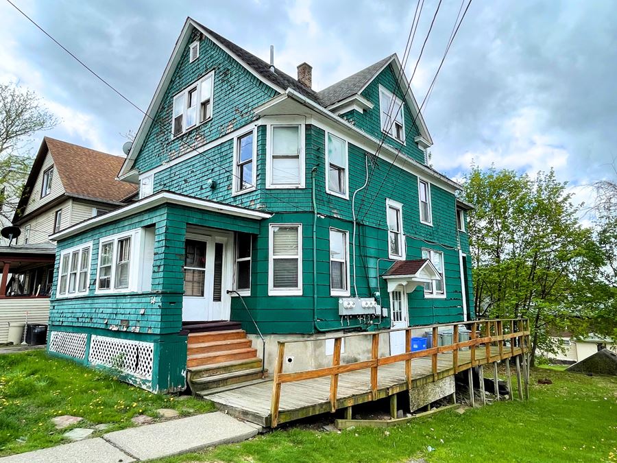 14 Crocker Ave.