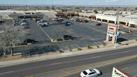 Preview of Retail space for Rent at 6001 Lomas Blvd NE