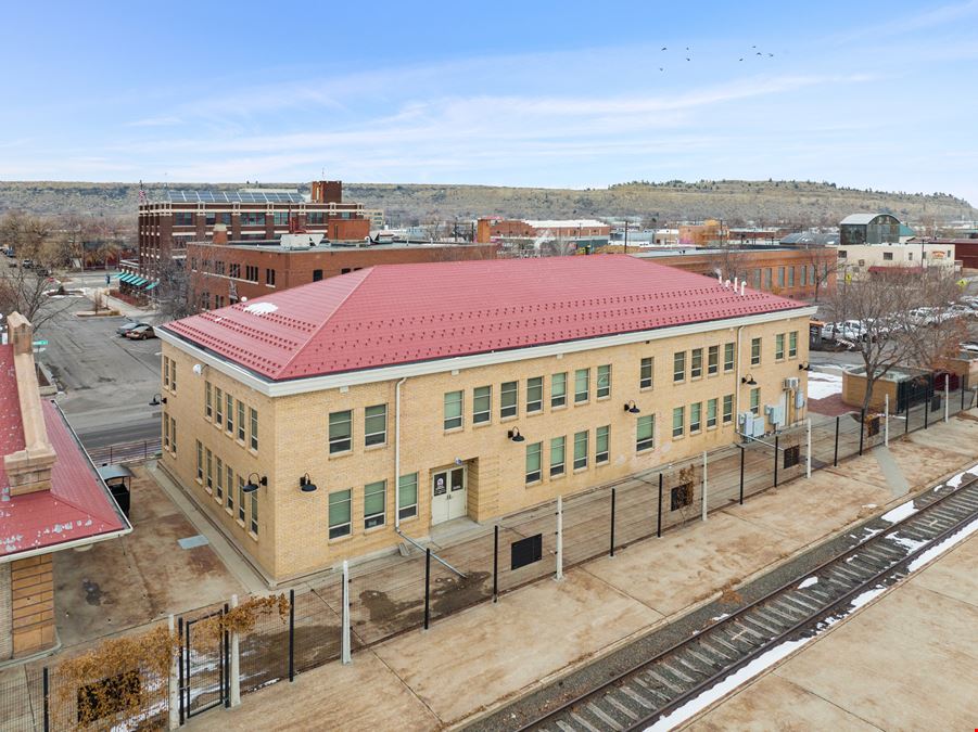 Billings Depot