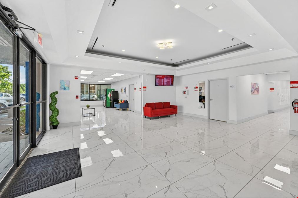  Cypress Creek Office Building
