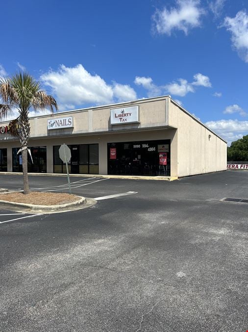 Retail Center - Pace, FL