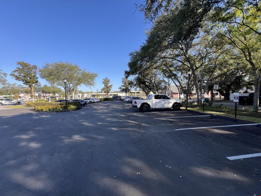South Tampa Office Suite (Sublease)