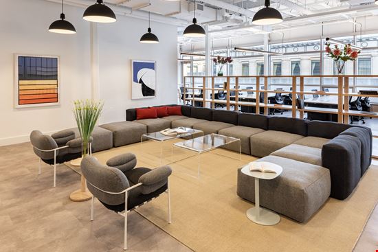 WeWork - 455 Rue Saint-Antoine Ouest