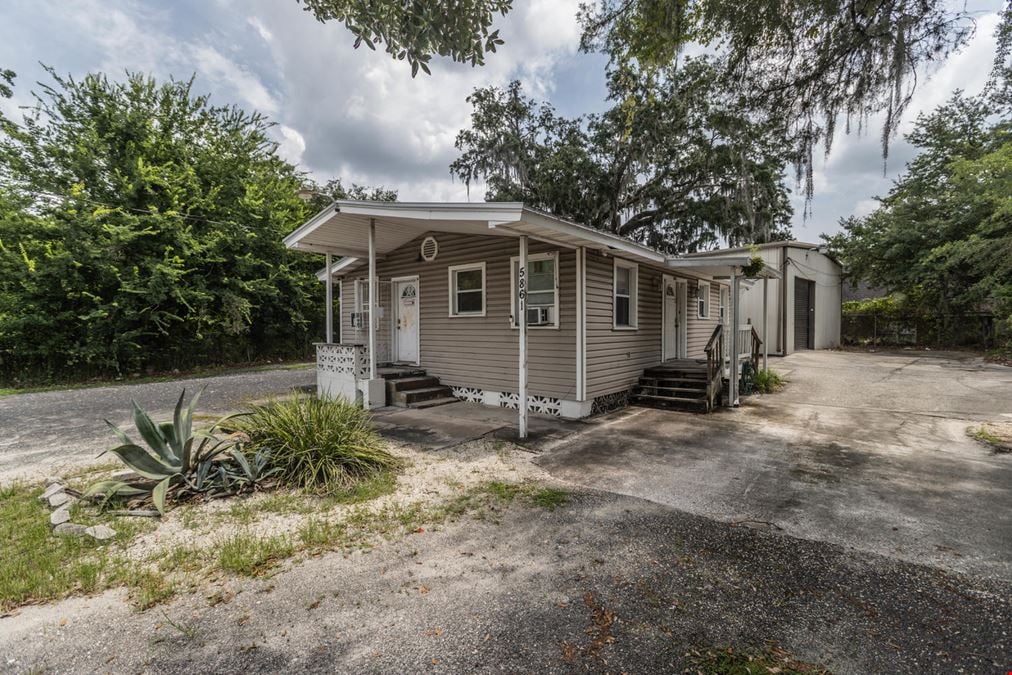 5861 Timuquana Rd, Jacksonville, FL 32210