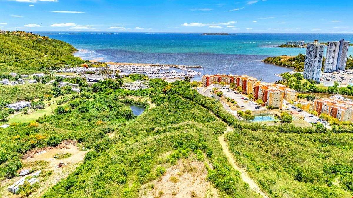 Fajardo Land for Touristic Development with Government Endorsements - For Sale