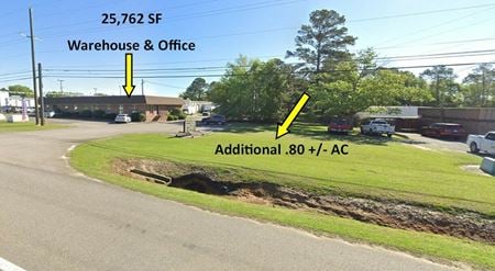 Preview of Office space for Sale at 14606 U.S. 19 S